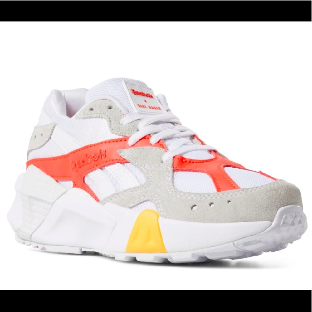 Reebok x Gigi Hadid Aztrek Double X Sz 8 Sneakers